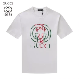 gucci t-shirt manches courtes pour unisexe s_12771aa